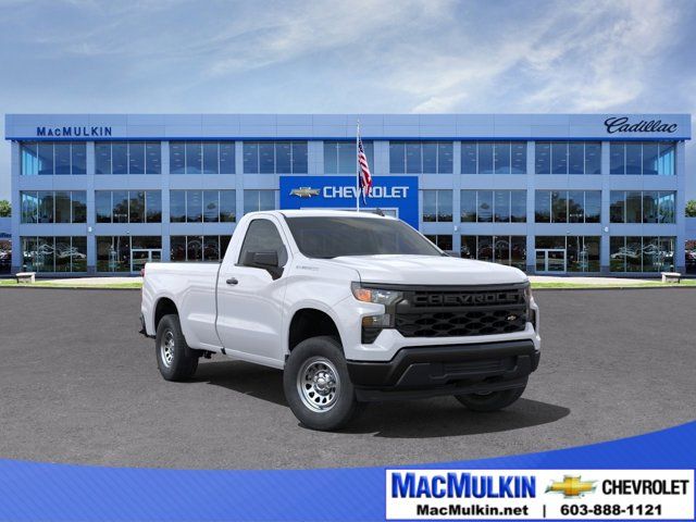 2024 Chevrolet Silverado 1500 Work Truck