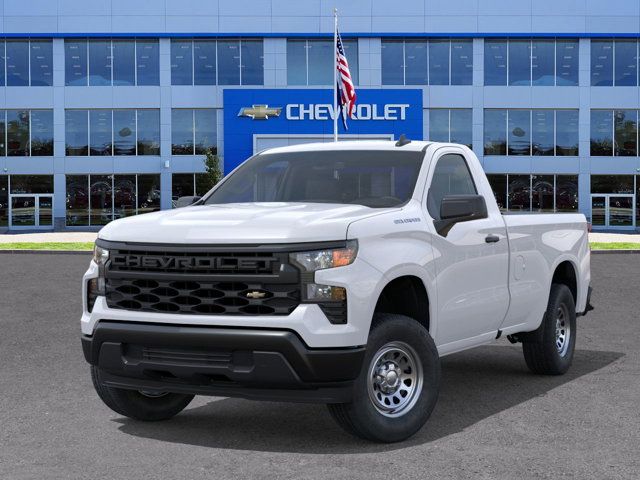 2024 Chevrolet Silverado 1500 Work Truck