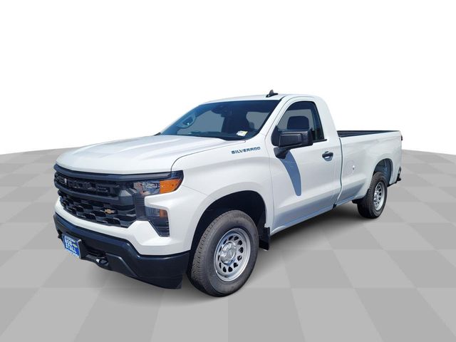 2024 Chevrolet Silverado 1500 Work Truck