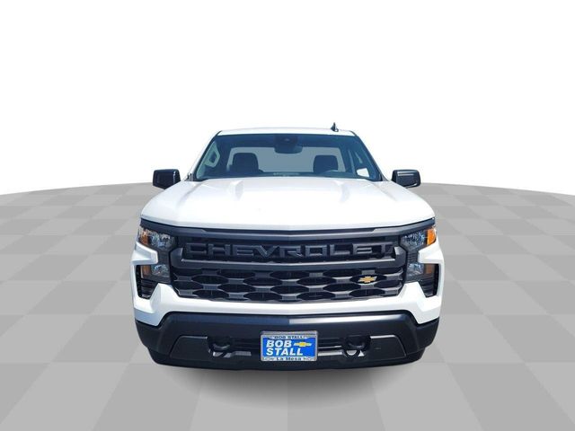 2024 Chevrolet Silverado 1500 Work Truck