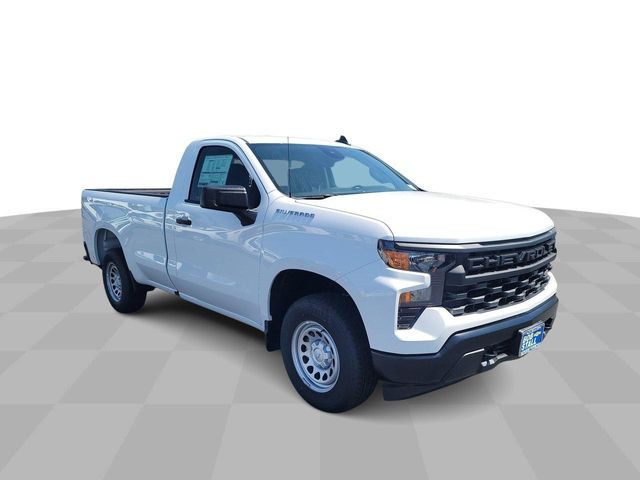 2024 Chevrolet Silverado 1500 Work Truck