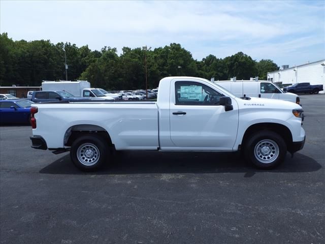 2024 Chevrolet Silverado 1500 Work Truck