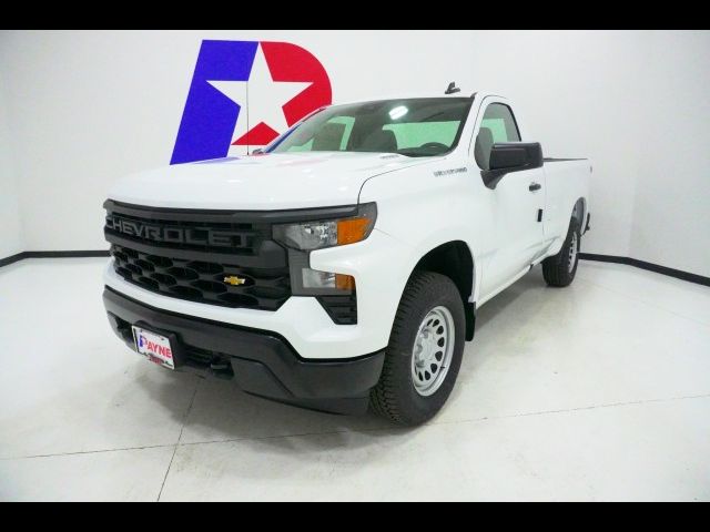 2024 Chevrolet Silverado 1500 Work Truck