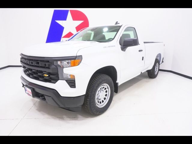 2024 Chevrolet Silverado 1500 Work Truck