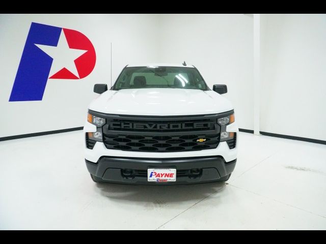 2024 Chevrolet Silverado 1500 Work Truck