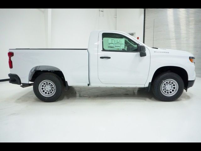 2024 Chevrolet Silverado 1500 Work Truck