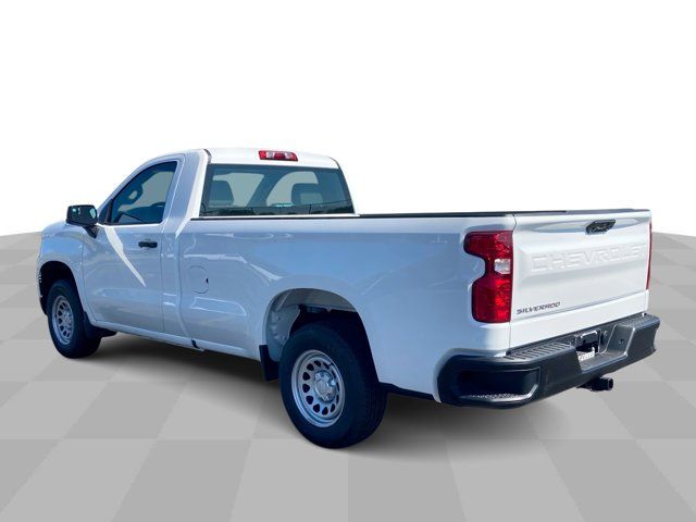 2024 Chevrolet Silverado 1500 Work Truck