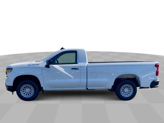 2024 Chevrolet Silverado 1500 Work Truck