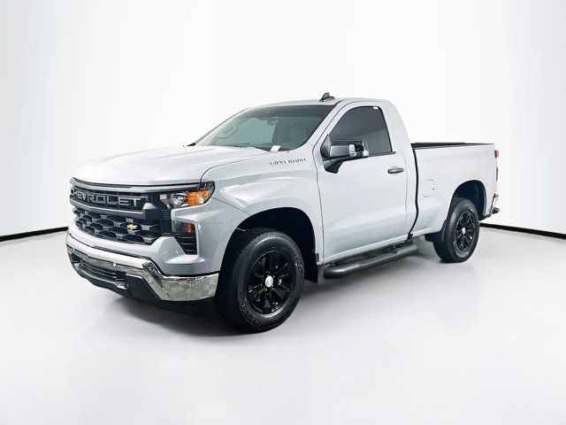 2024 Chevrolet Silverado 1500 Work Truck