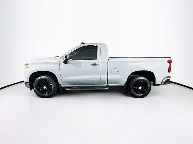 2024 Chevrolet Silverado 1500 Work Truck