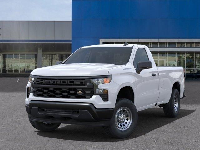 2024 Chevrolet Silverado 1500 Work Truck