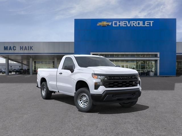 2024 Chevrolet Silverado 1500 Work Truck