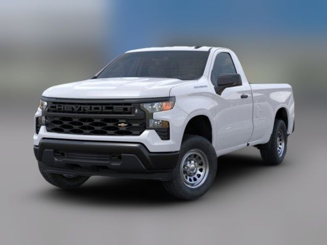 2024 Chevrolet Silverado 1500 Work Truck