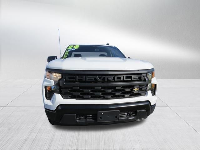 2024 Chevrolet Silverado 1500 Work Truck