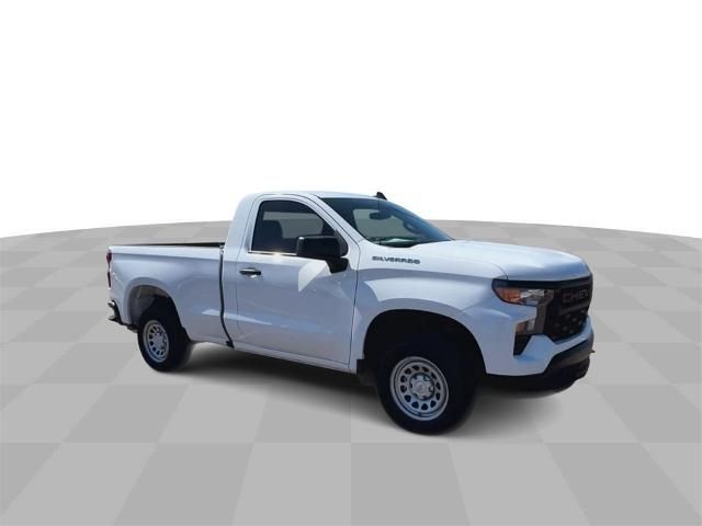 2024 Chevrolet Silverado 1500 Work Truck