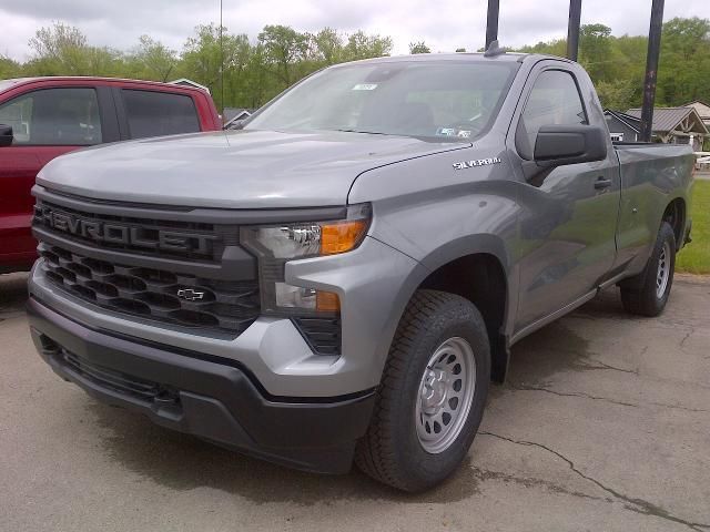 2024 Chevrolet Silverado 1500 Work Truck