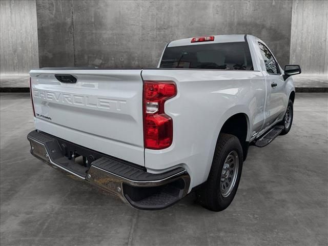 2024 Chevrolet Silverado 1500 Work Truck