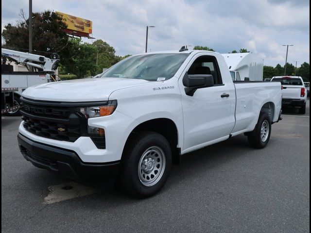 2024 Chevrolet Silverado 1500 Work Truck