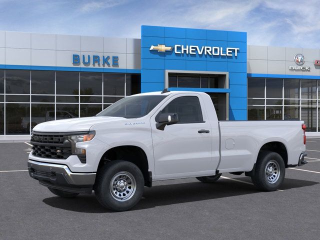 2024 Chevrolet Silverado 1500 Work Truck