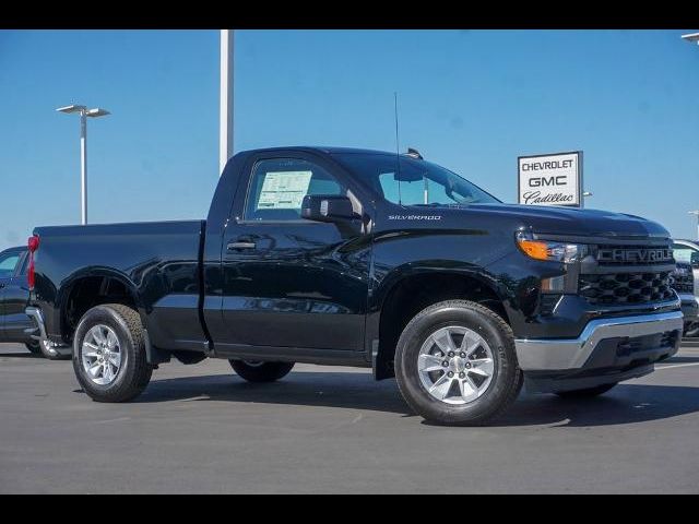 2024 Chevrolet Silverado 1500 Work Truck