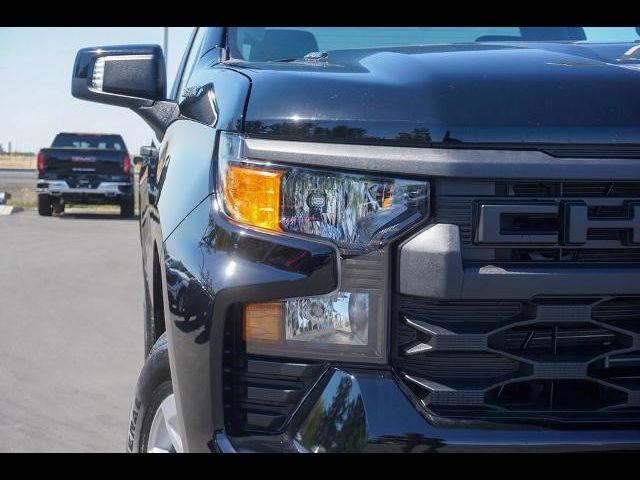 2024 Chevrolet Silverado 1500 Work Truck