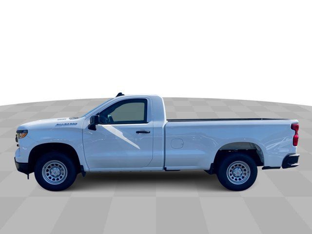 2024 Chevrolet Silverado 1500 Work Truck