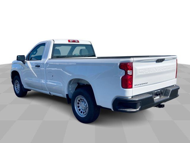 2024 Chevrolet Silverado 1500 Work Truck