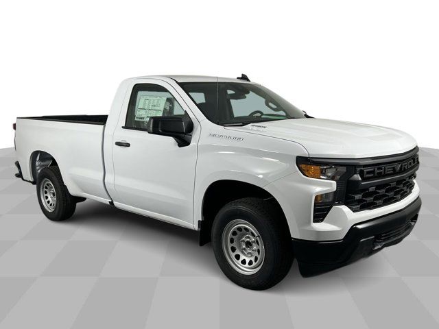 2024 Chevrolet Silverado 1500 Work Truck