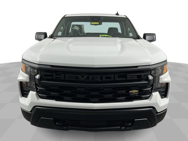 2024 Chevrolet Silverado 1500 Work Truck