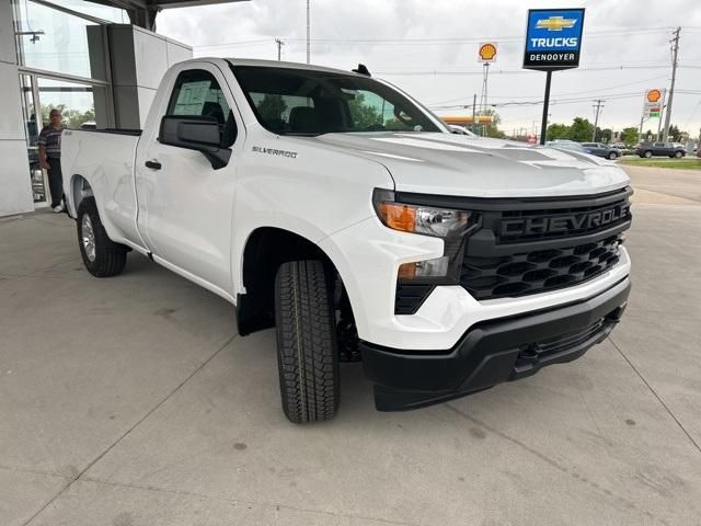 2024 Chevrolet Silverado 1500 Work Truck