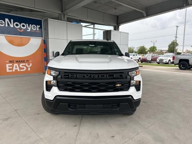 2024 Chevrolet Silverado 1500 Work Truck