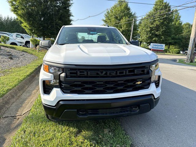 2024 Chevrolet Silverado 1500 Work Truck