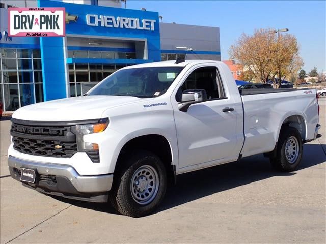 2024 Chevrolet Silverado 1500 Work Truck