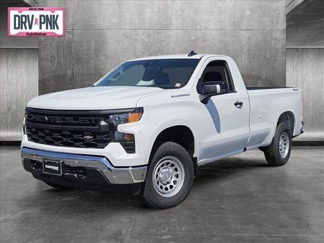 2024 Chevrolet Silverado 1500 Work Truck