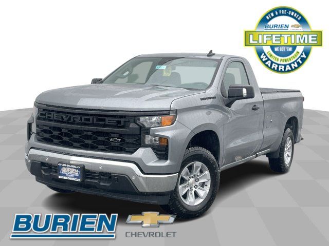 2024 Chevrolet Silverado 1500 Work Truck