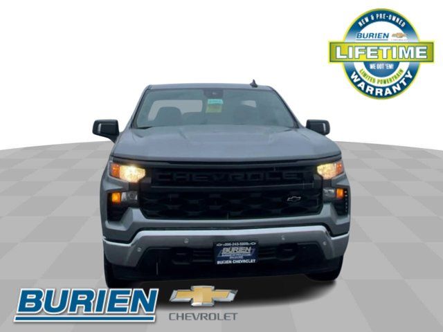 2024 Chevrolet Silverado 1500 Work Truck