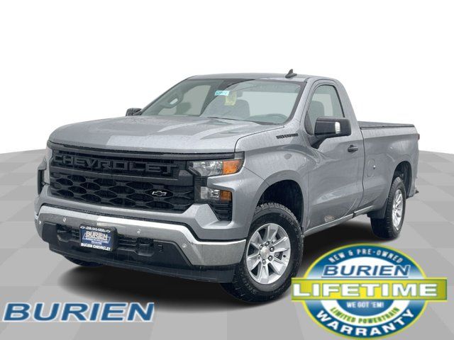 2024 Chevrolet Silverado 1500 Work Truck