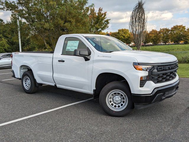 2024 Chevrolet Silverado 1500 Work Truck