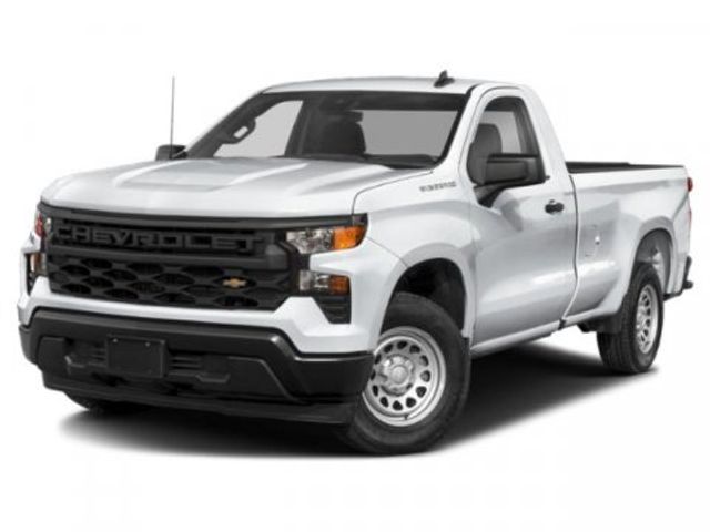 2024 Chevrolet Silverado 1500 Work Truck