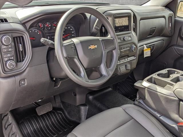 2024 Chevrolet Silverado 1500 Work Truck