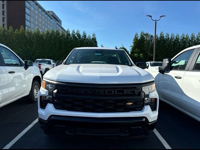 2024 Chevrolet Silverado 1500 Work Truck