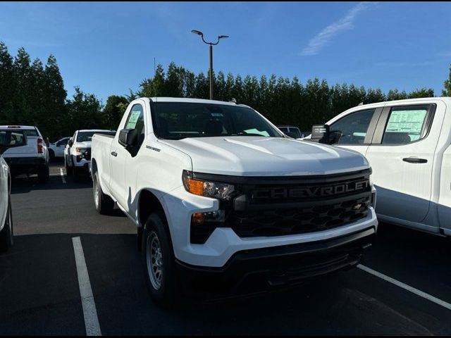 2024 Chevrolet Silverado 1500 Work Truck