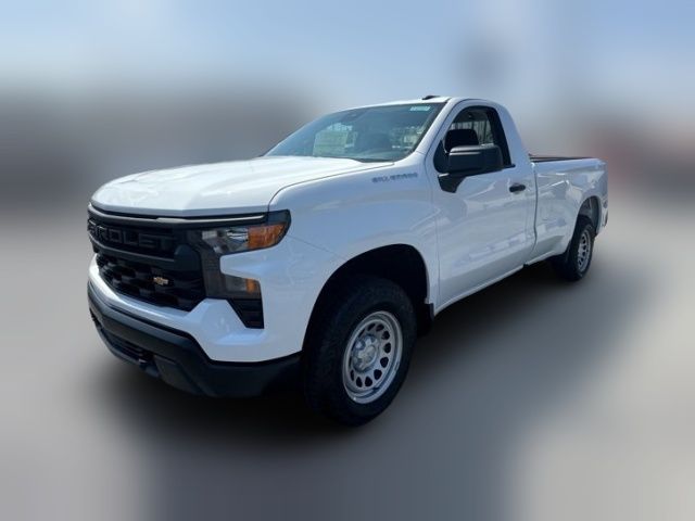 2024 Chevrolet Silverado 1500 Work Truck