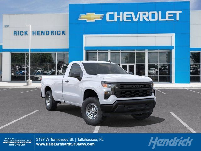 2024 Chevrolet Silverado 1500 Work Truck