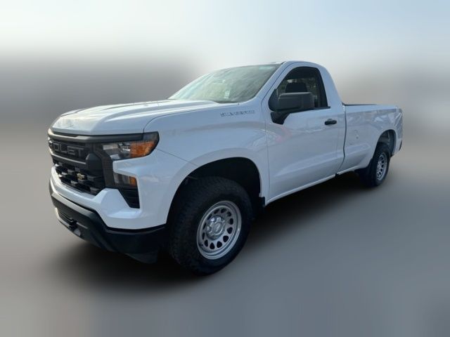 2024 Chevrolet Silverado 1500 Work Truck