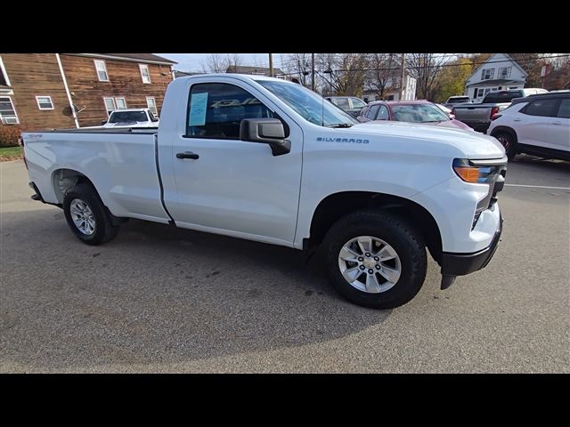 2024 Chevrolet Silverado 1500 Work Truck