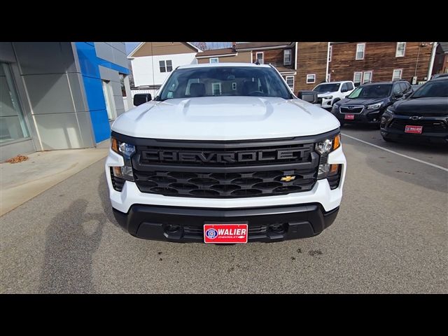 2024 Chevrolet Silverado 1500 Work Truck