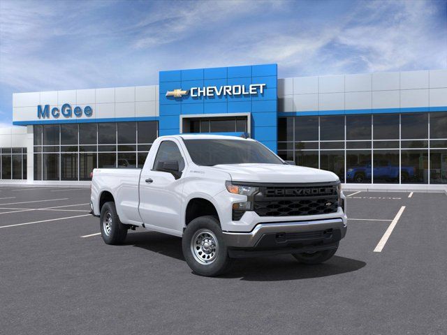 2024 Chevrolet Silverado 1500 Work Truck