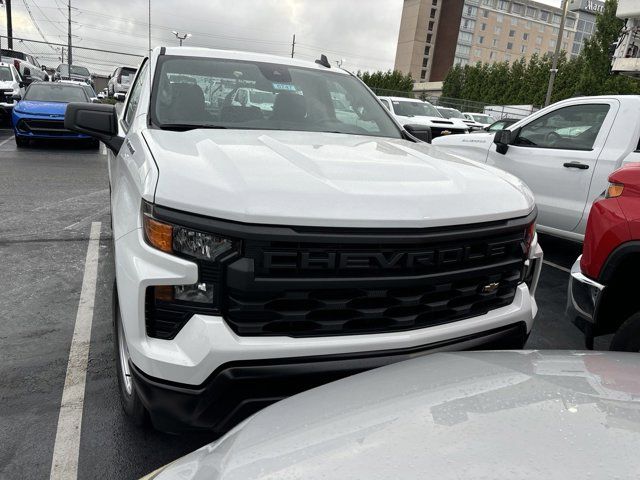 2024 Chevrolet Silverado 1500 Work Truck