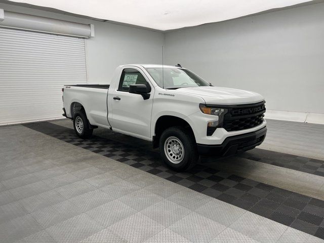 2024 Chevrolet Silverado 1500 Work Truck